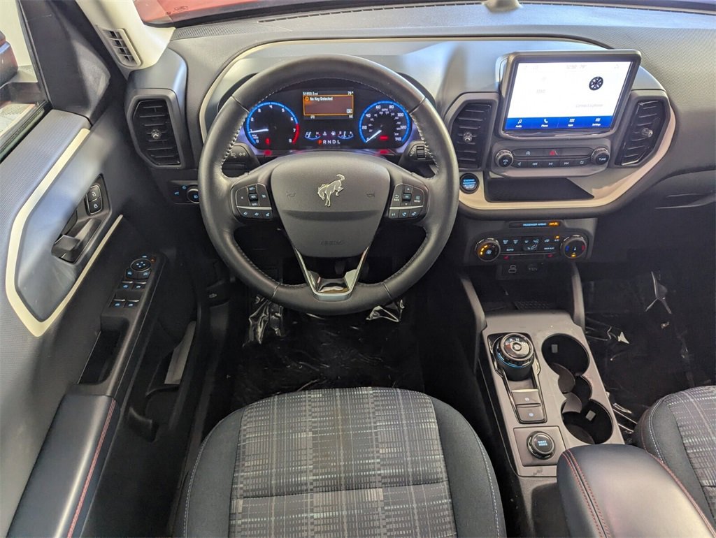 Used 2023 Ford Bronco Sport Heritage w/ Heritage Convenience Package image 13