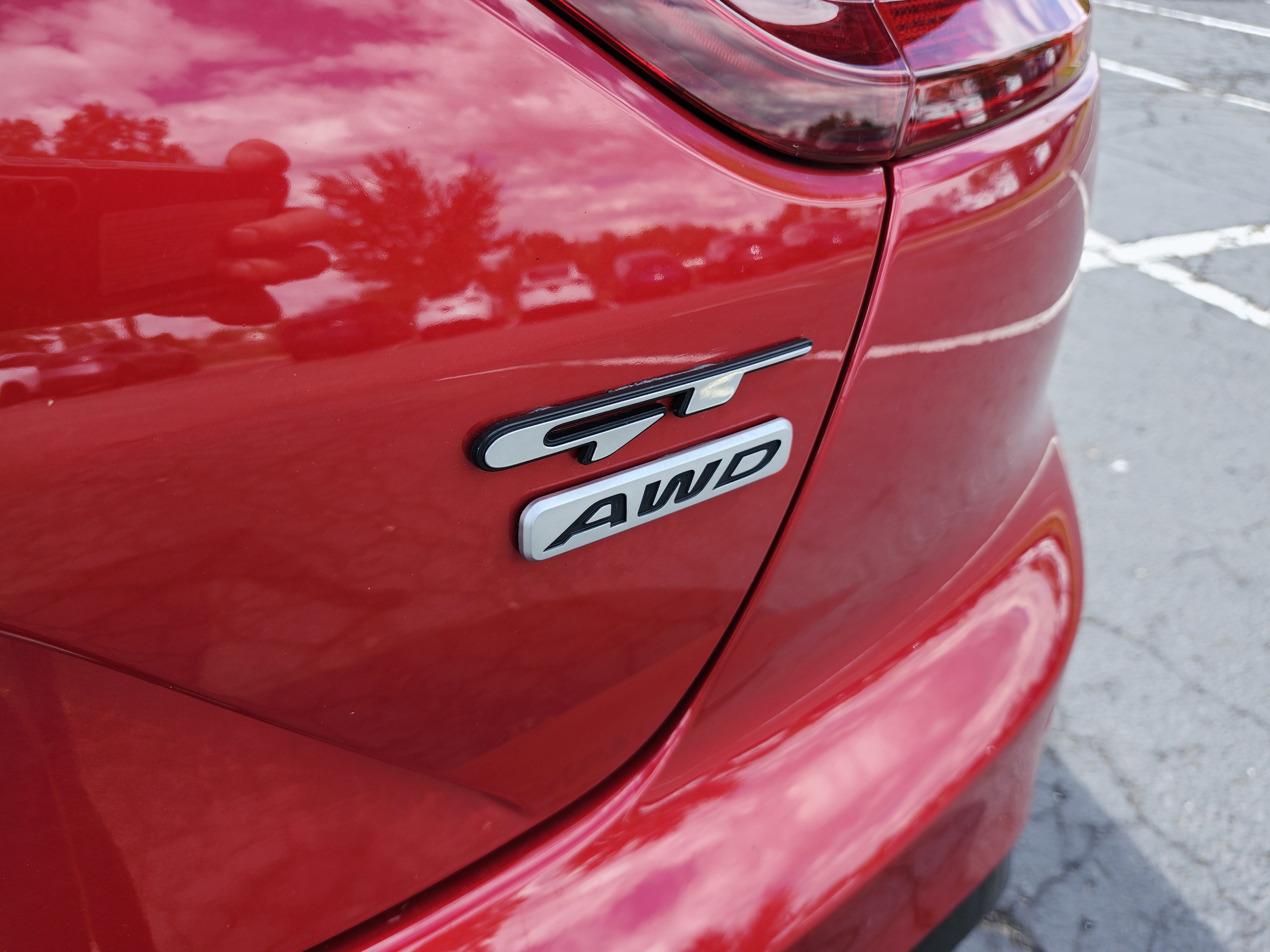 Used 2018 Kia Stinger GT2 AWD/4WD image 26