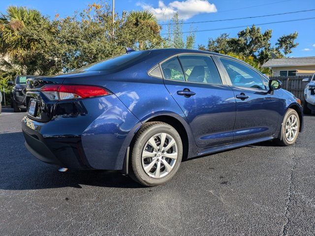 New 2026 Toyota Corolla LE image 4