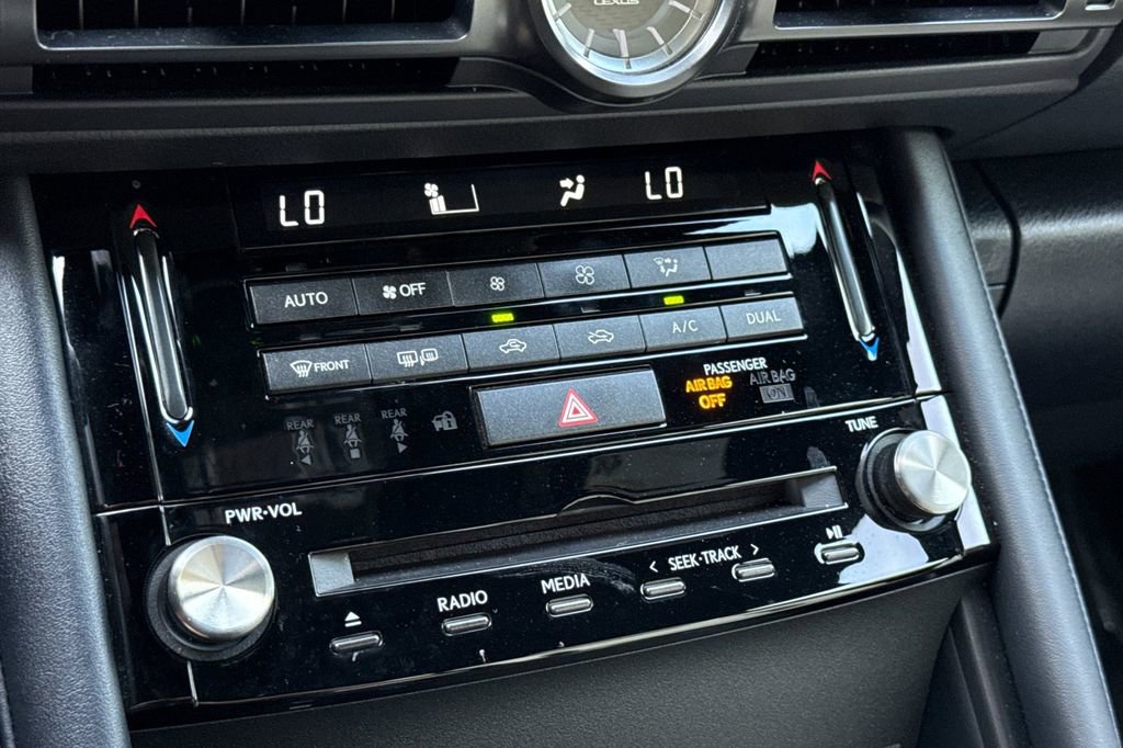 Used 2023 Lexus IS 350 F Sport image 19