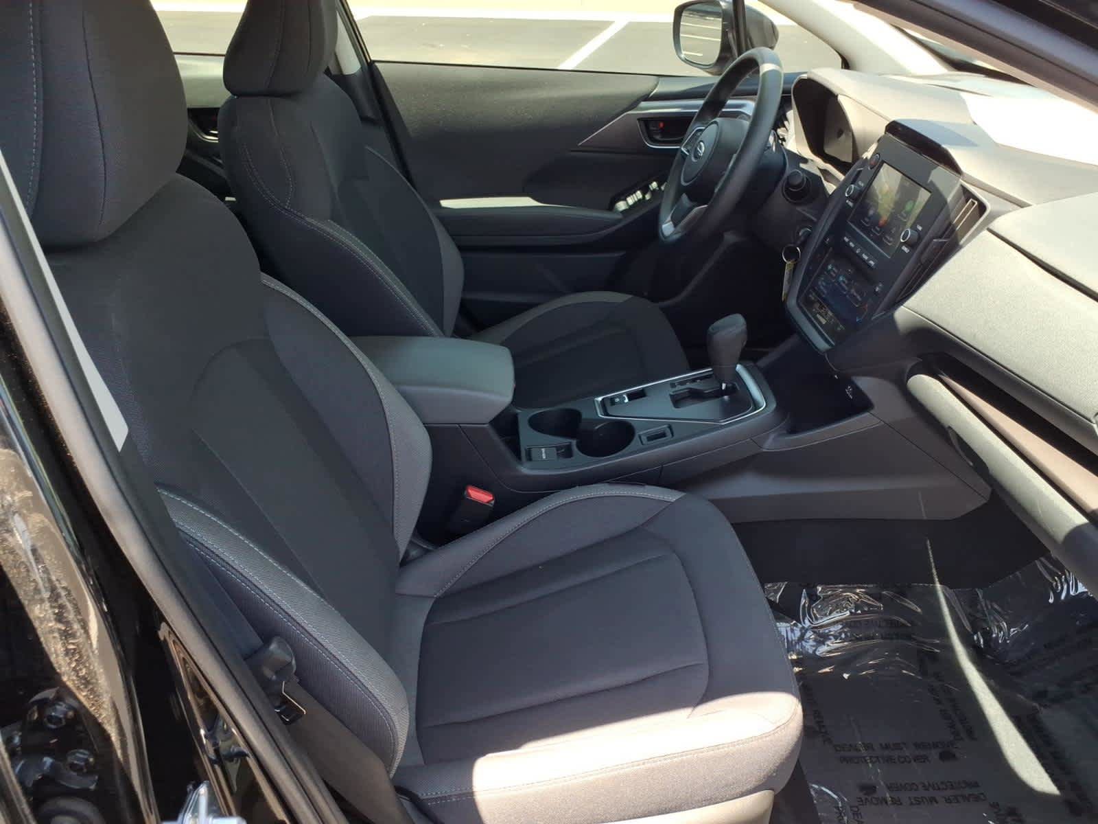 Certified 2025 Subaru Impreza 2.0i w/ Popular Package #1A AWD/4WD image 17