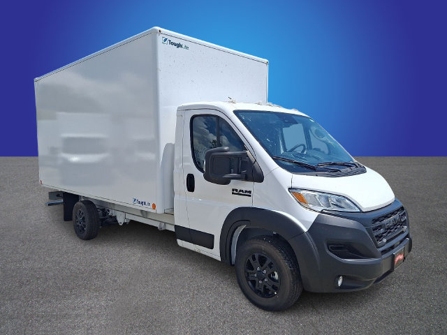 New 2023 RAM ProMaster 3500 w/ Black Appearance Package FWD image 2