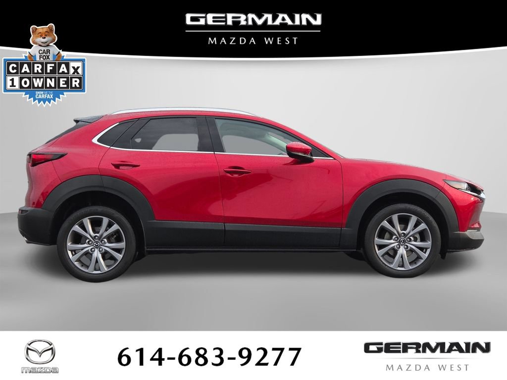 Used 2023 MAZDA CX-30 AWD 2.5 S w/ Premium Package image 7
