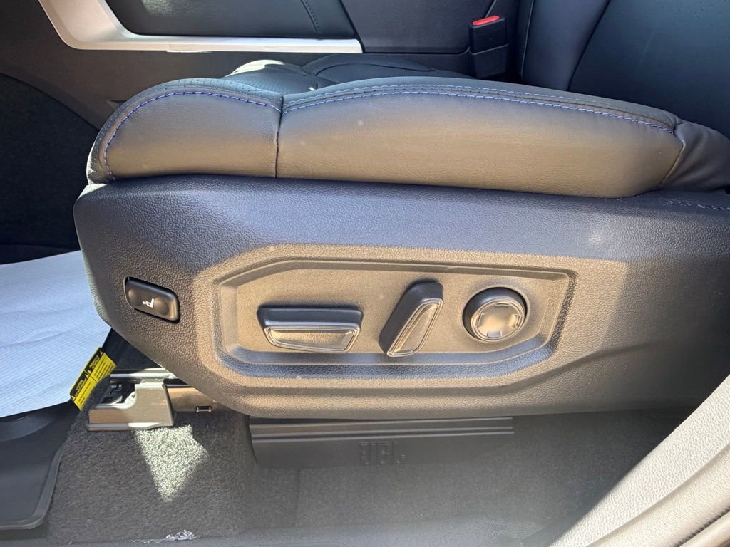 New 2026 Toyota Tundra Platinum AWD/4WD image 12