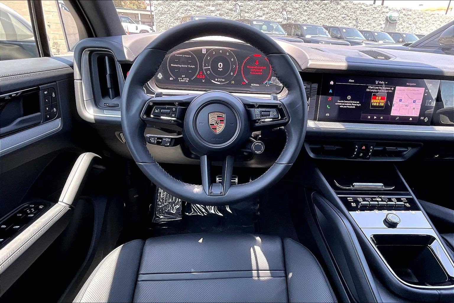 Used 2026 Porsche Cayenne S AWD/4WD image 5