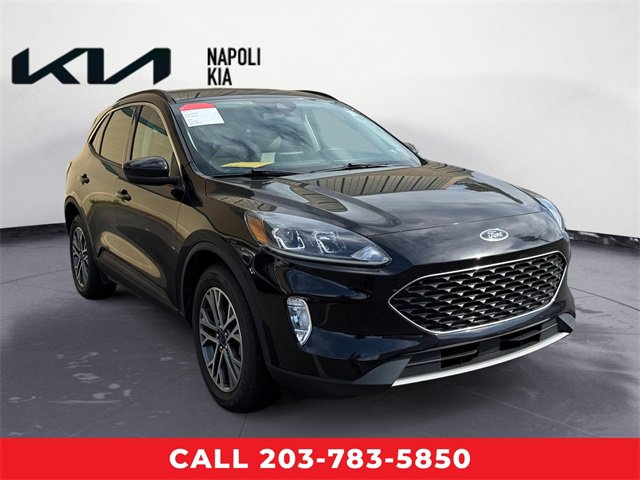 Used 2021 Ford Escape SEL