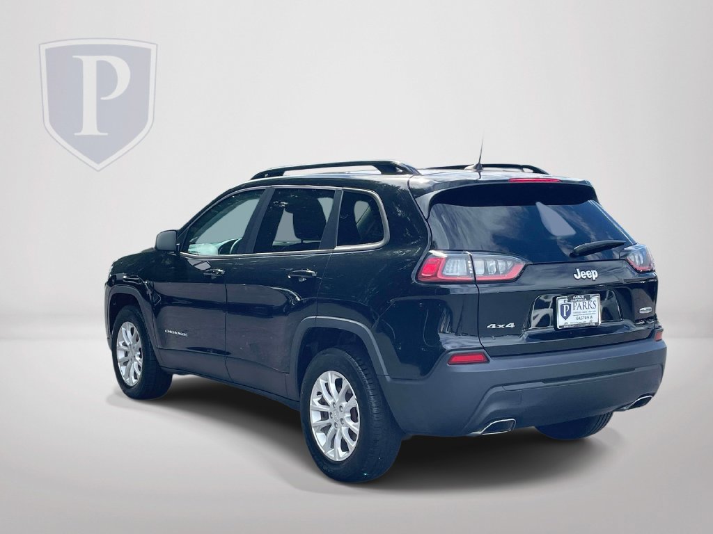 Certified 2022 Jeep Cherokee Latitude Lux AWD/4WD image 6