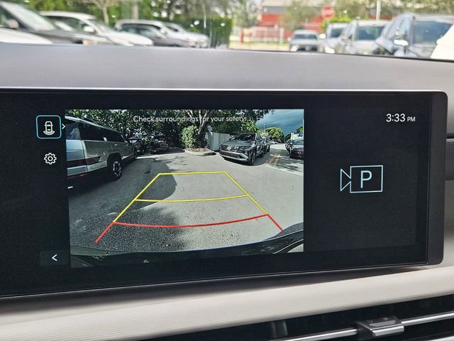 New 2026 Hyundai Tucson SEL image 9