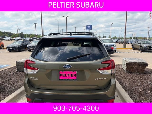 Used 2024 Subaru Forester Premium image 14