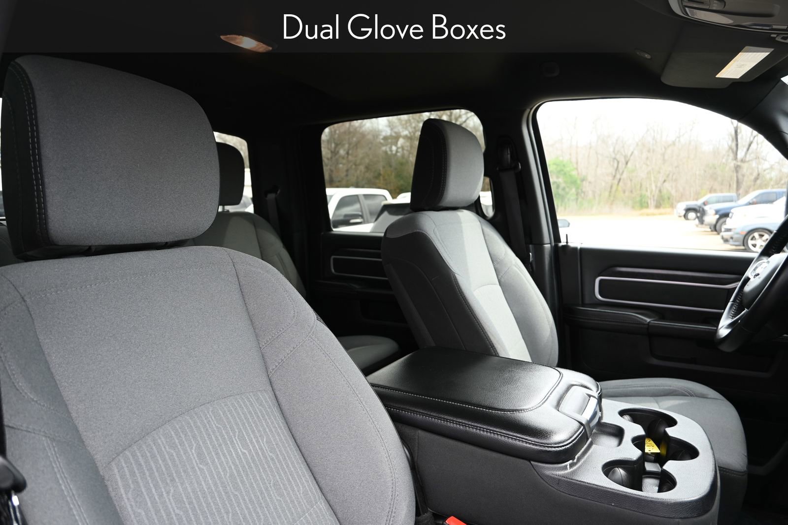 Used 2024 RAM 2500 Big Horn image 31