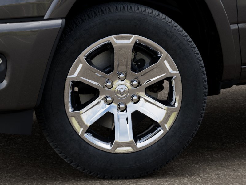 New 2026 RAM 1500 Big Horn AWD/4WD image 8