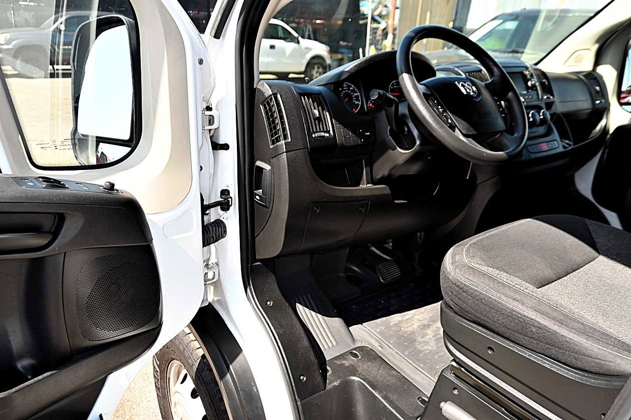Used 2021 RAM ProMaster 2500 FWD image 21