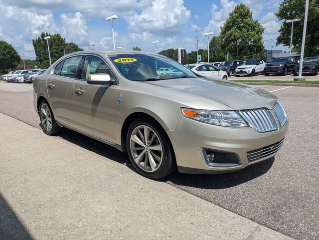 Used 2011 Lincoln MKS w/ 101A Rapid Spec Order Code FWD image 10