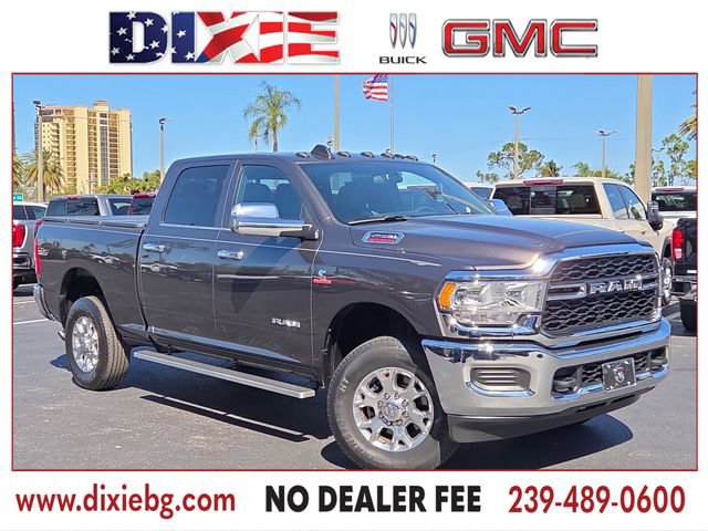 Used 2021 RAM 2500 Tradesman
