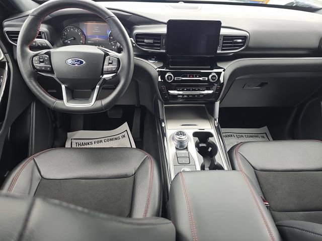 Used 2023 Ford Explorer ST-Line AWD/4WD image 15