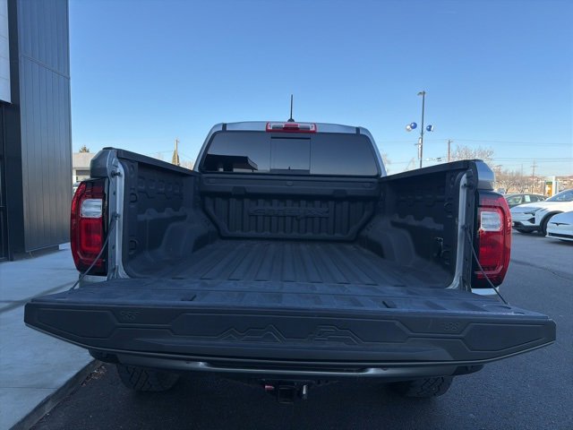 Used 2024 GMC Canyon AT4X image 8