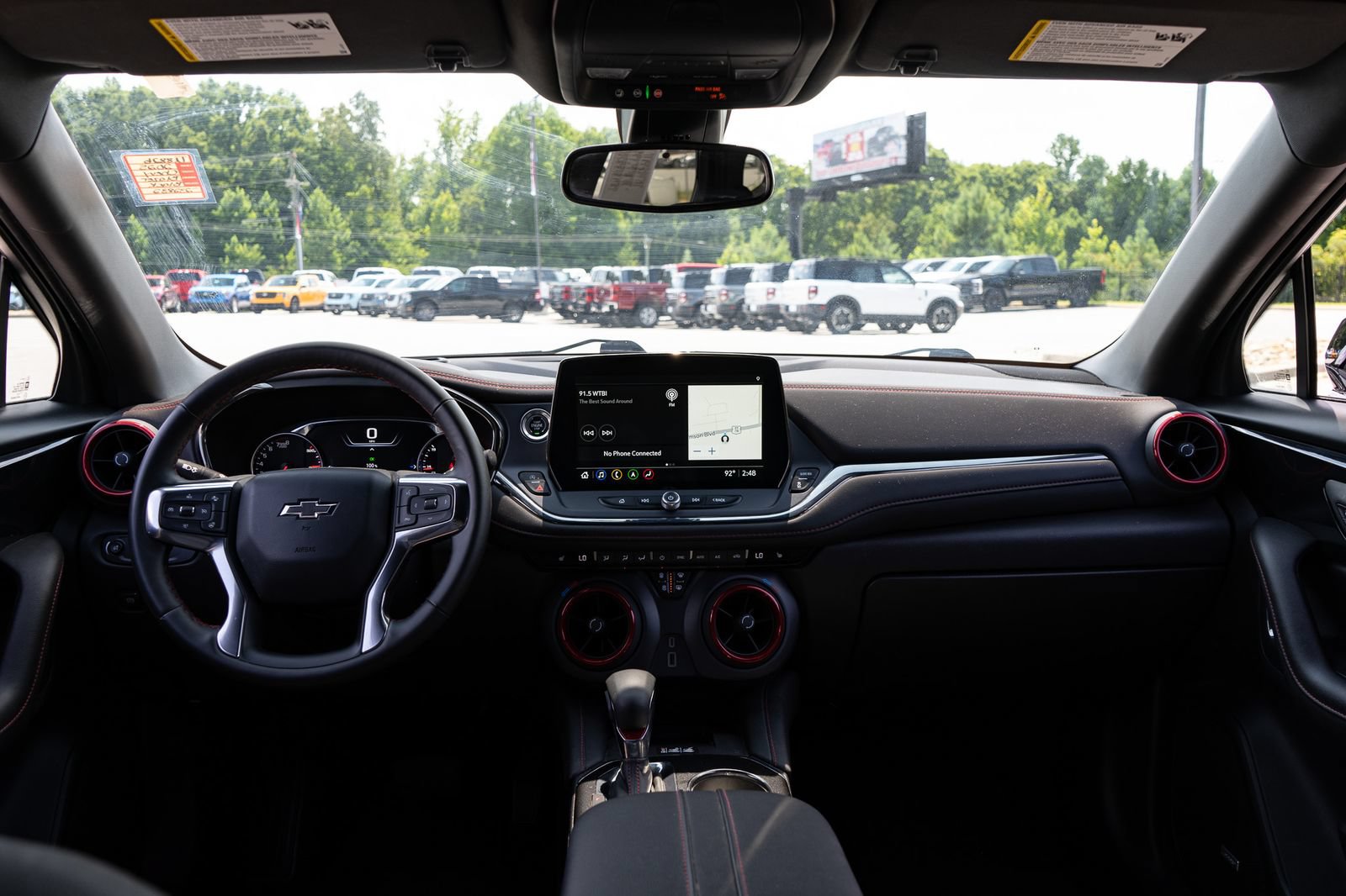 Used 2025 Chevrolet Blazer RS FWD image 19