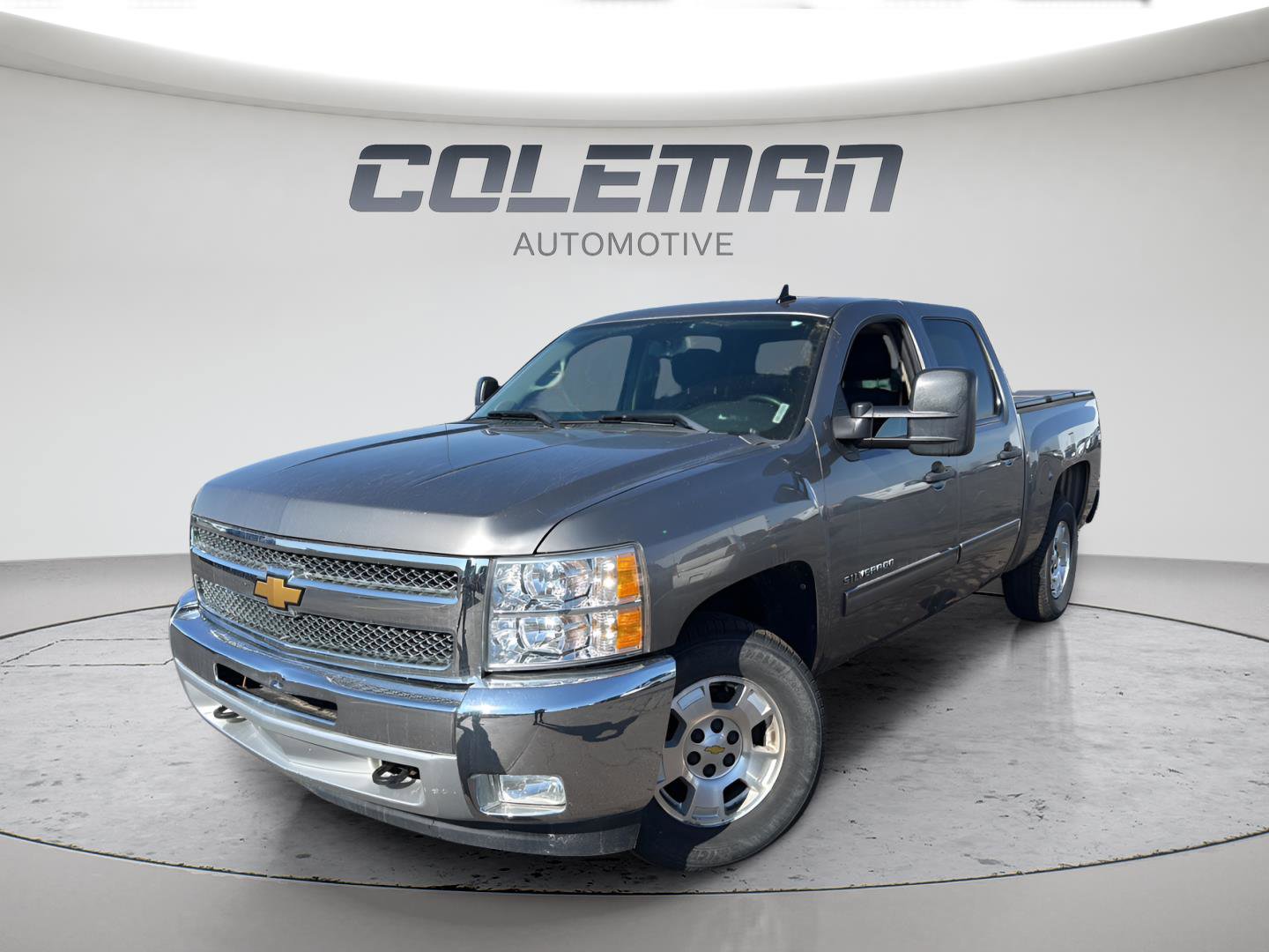 Used 2012 Chevrolet Silverado 1500 LT w/ All-Star Edition image 1