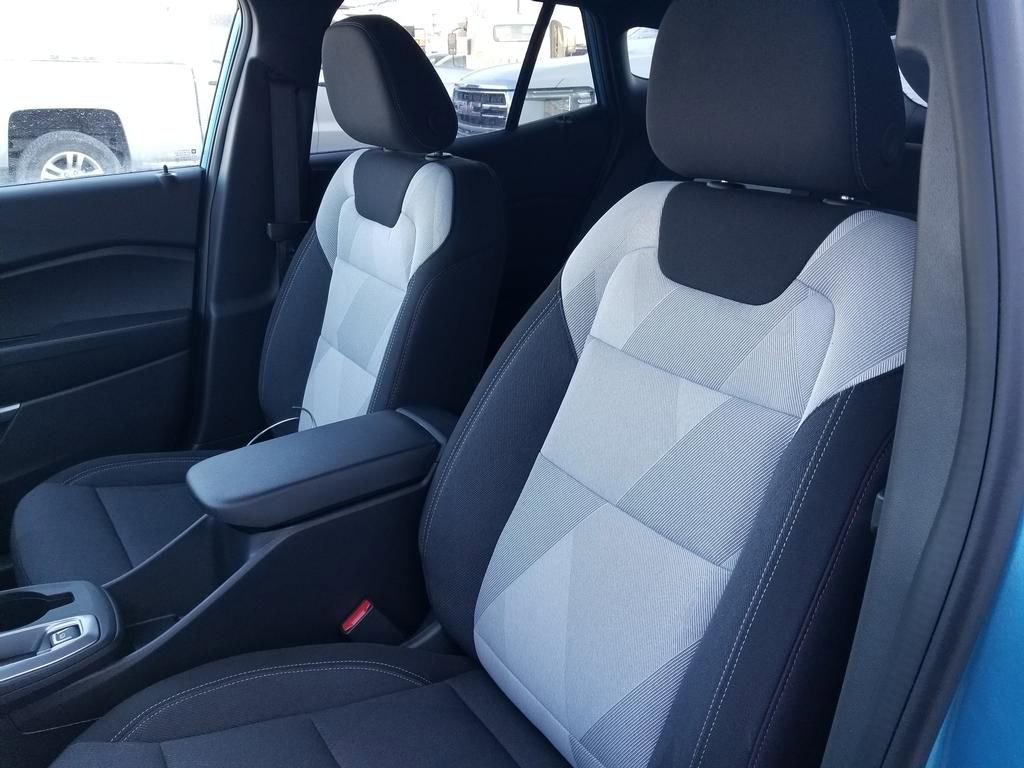 New 2026 Chevrolet Trax RS image 17