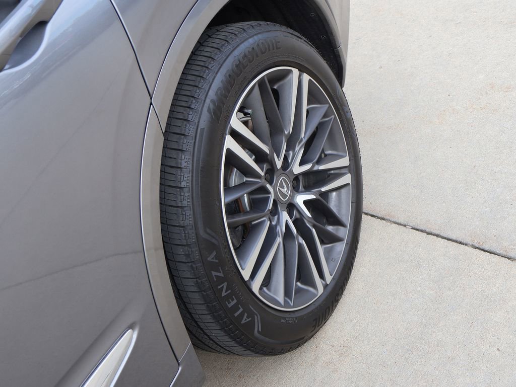 Used 2025 Acura MDX w/ Advance Package image 43