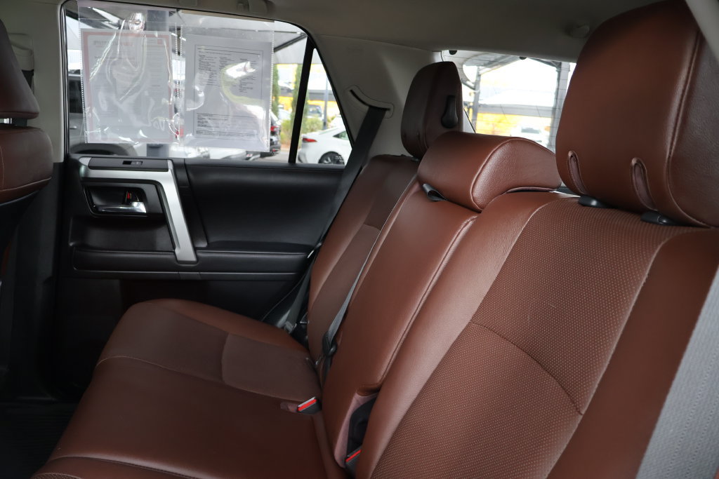 Certified 2022 Toyota 4Runner Limited AWD/4WD image 54