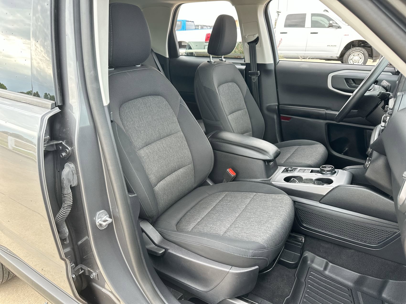 Used 2024 Ford Bronco Sport Big Bend AWD/4WD image 23
