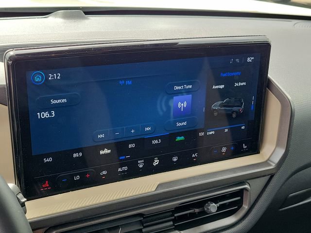 New 2025 Ford Bronco Sport Big Bend w/ Convenience Package image 26