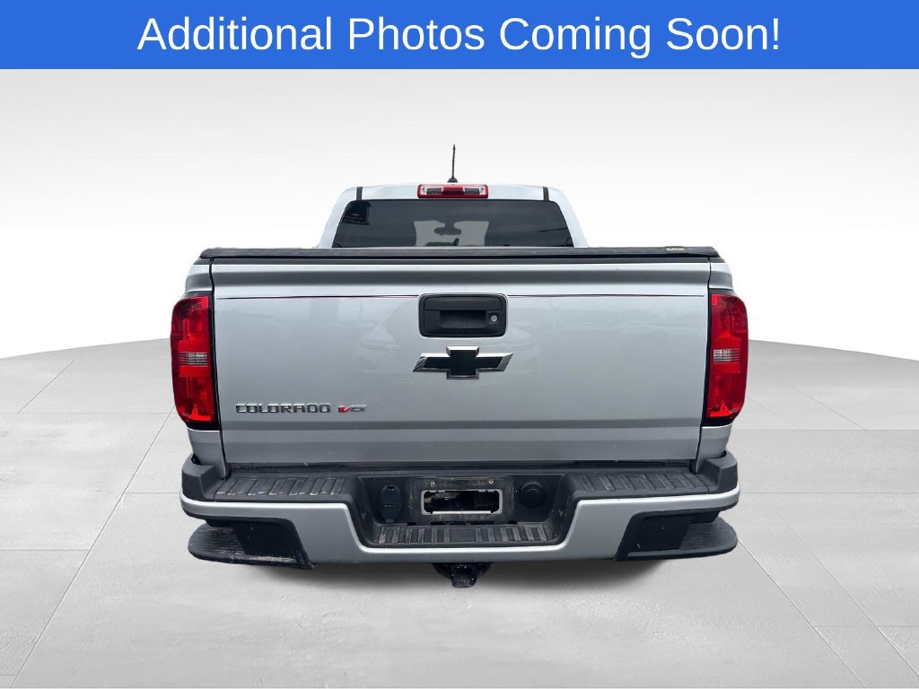 Used 2019 Chevrolet Colorado W/T w/ Custom Special Edition AWD/4WD image 5