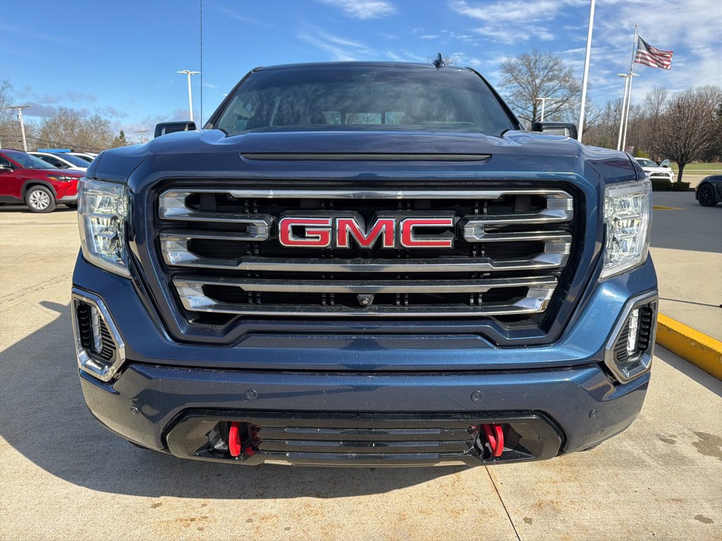 Used 2020 GMC Sierra 1500 AT4 AWD/4WD image 2
