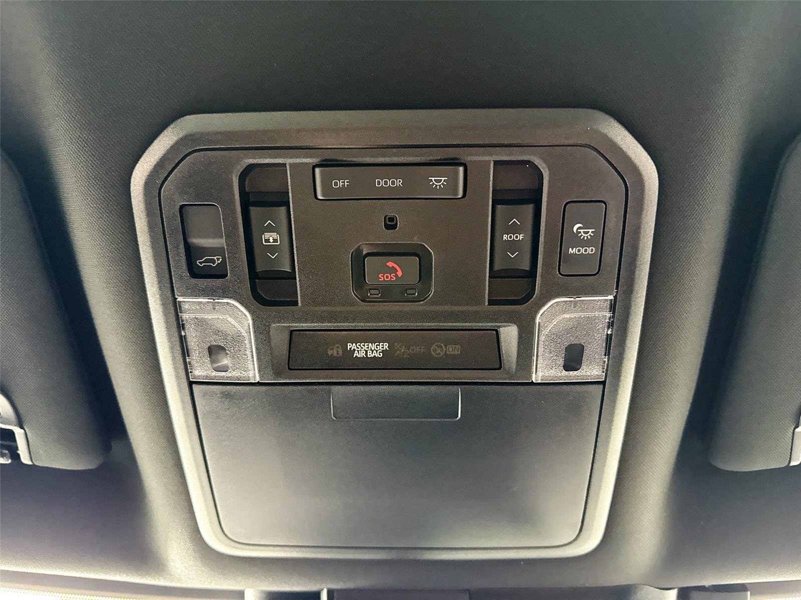 New 2026 Toyota Sequoia Capstone AWD/4WD image 26
