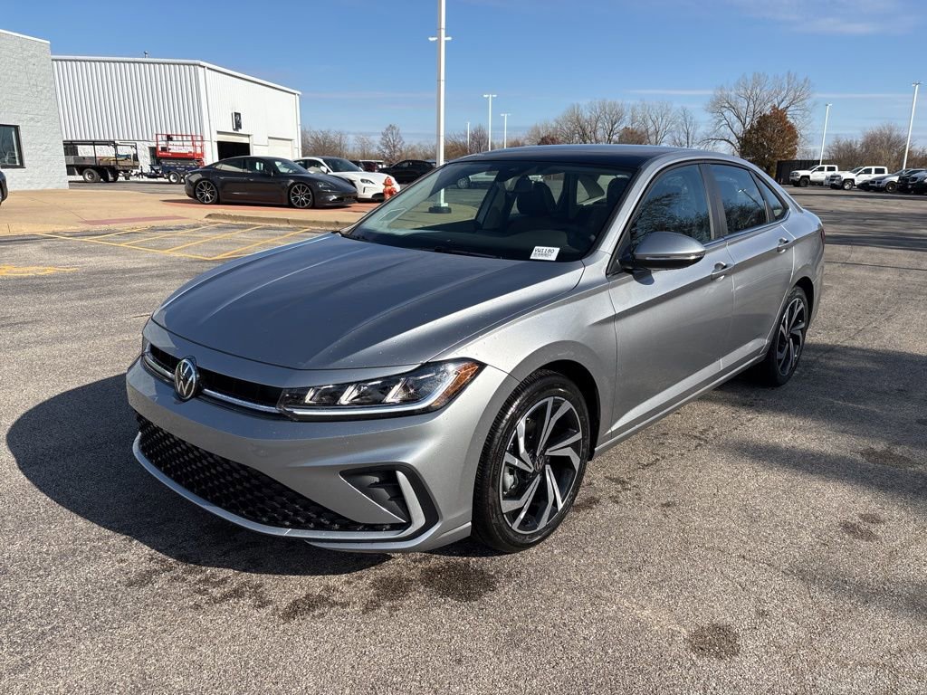 New 2026 Volkswagen Jetta SEL