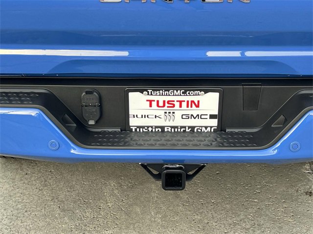 New 2026 GMC Canyon Elevation image 28