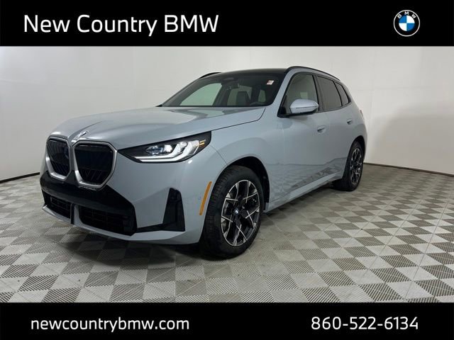 New 2026 BMW X3 xDrive30 image 3