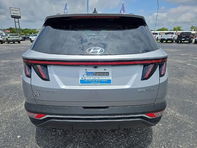 Used 2023 Hyundai Tucson SEL AWD/4WD image 6