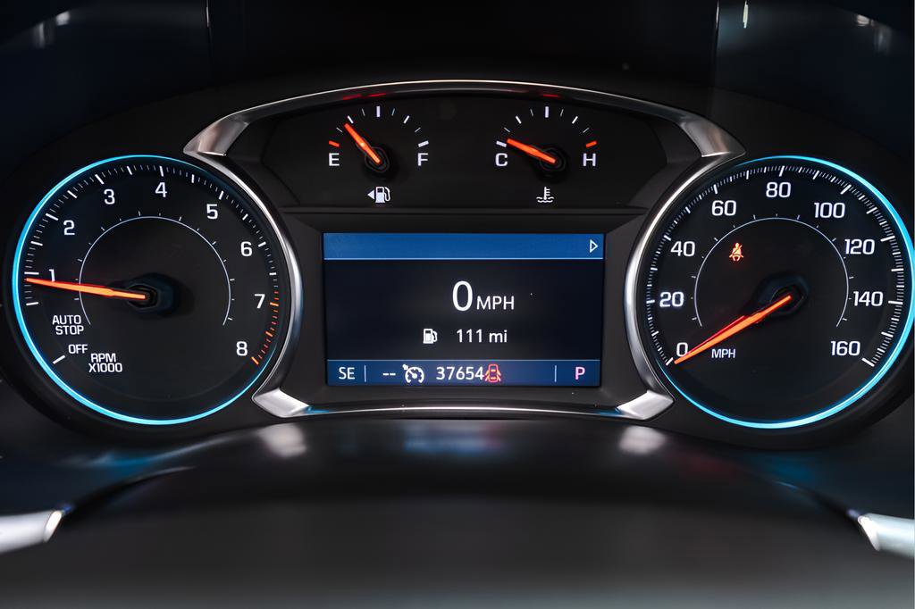 Used 2023 Chevrolet Traverse LT FWD image 13