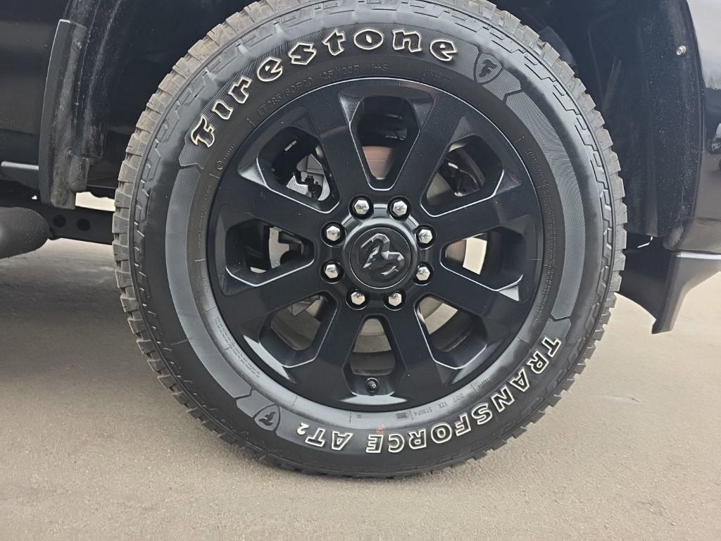 Used 2025 RAM 3500 Big Horn image 8
