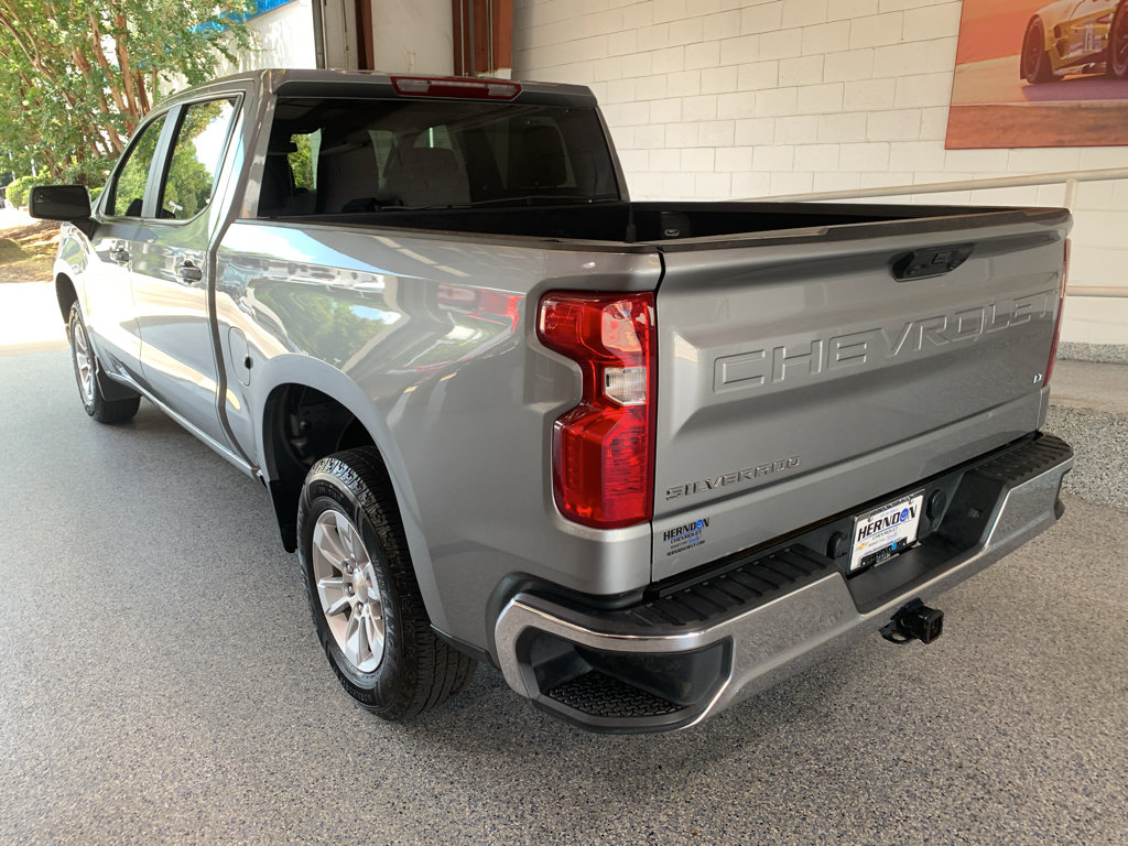Used 2025 Chevrolet Silverado 1500 LT RWD image 6