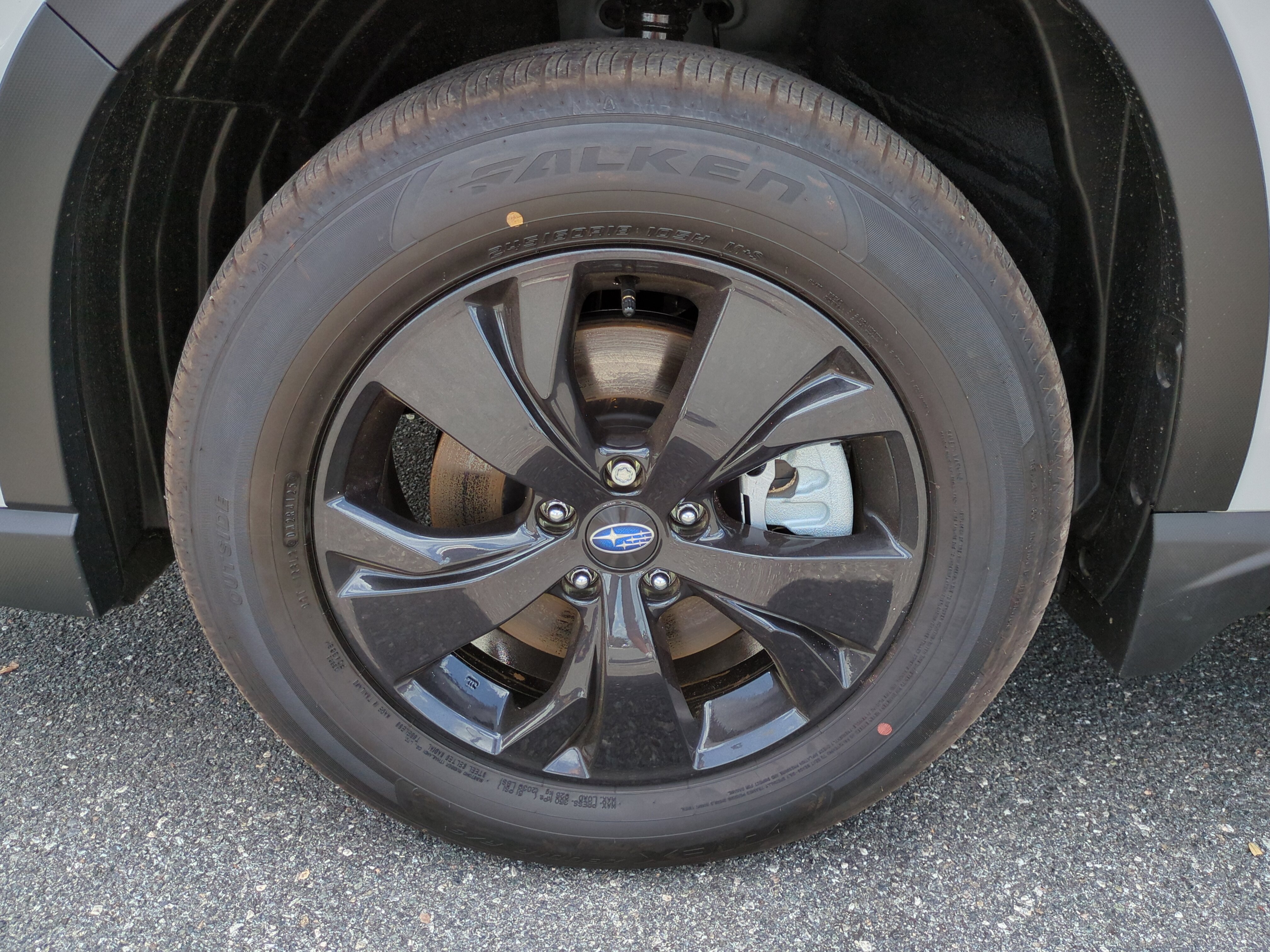 New 2026 Subaru Ascent Premium image 10