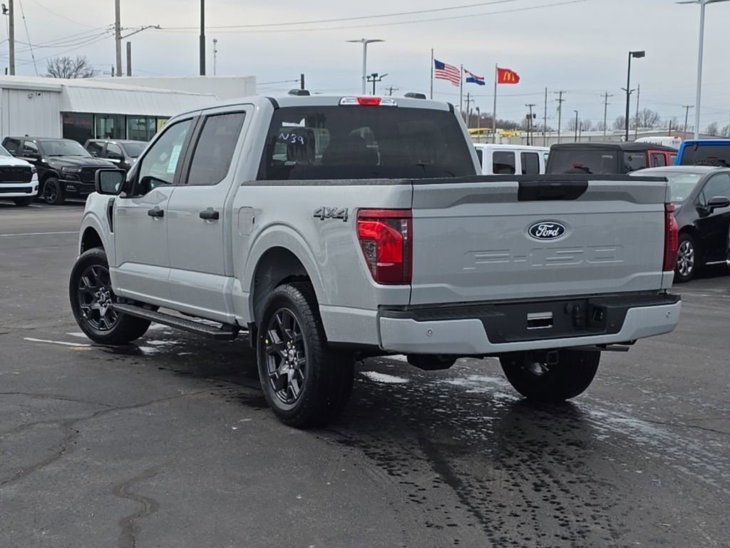 New 2026 Ford F150 STX w/ Equipment Group 200A image 56