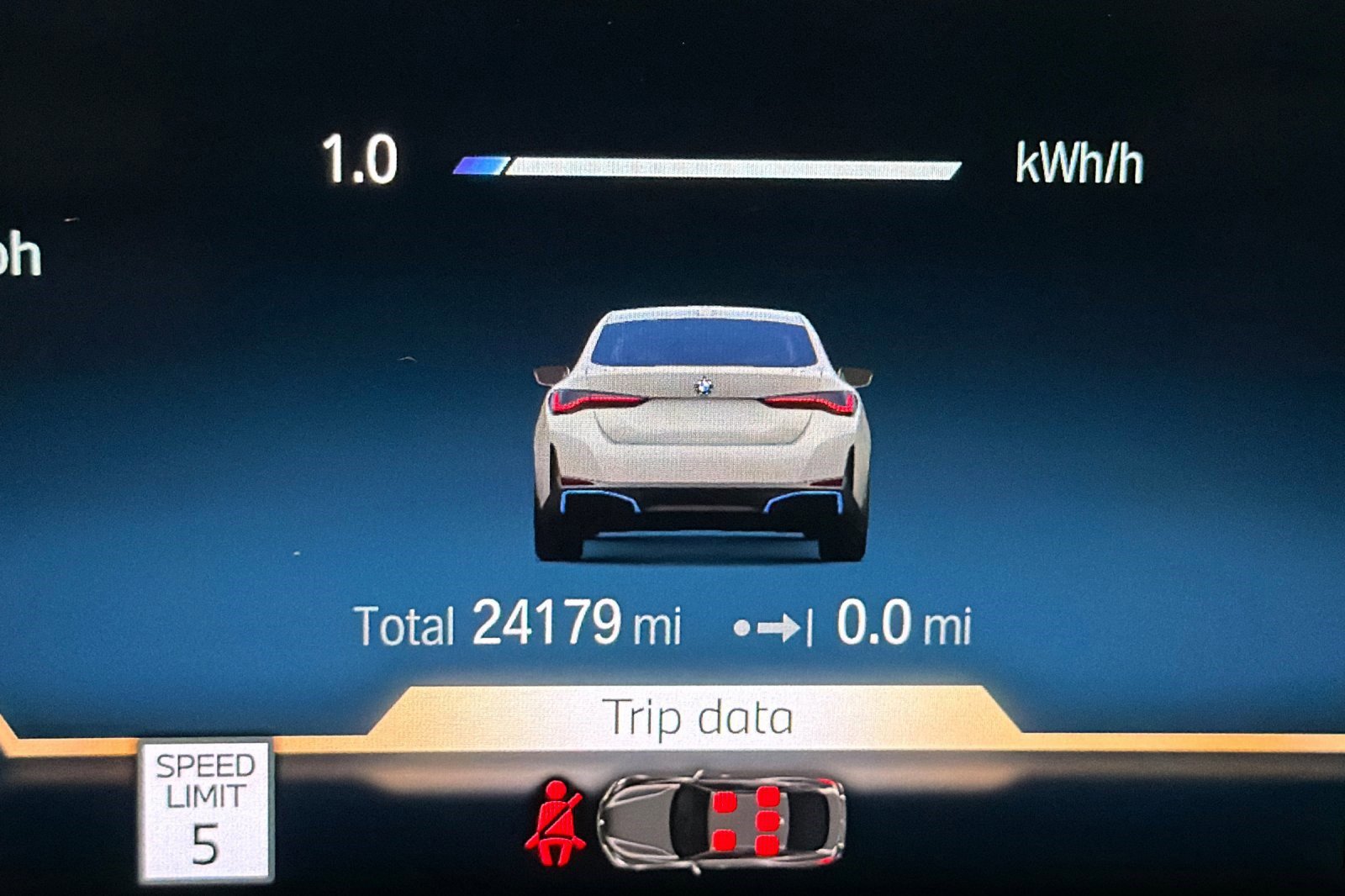 Used 2023 BMW i4 eDrive35 RWD image 33