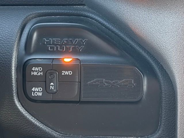 Used 2023 RAM 2500 Big Horn w/ Level 1 Equipment Group image 26