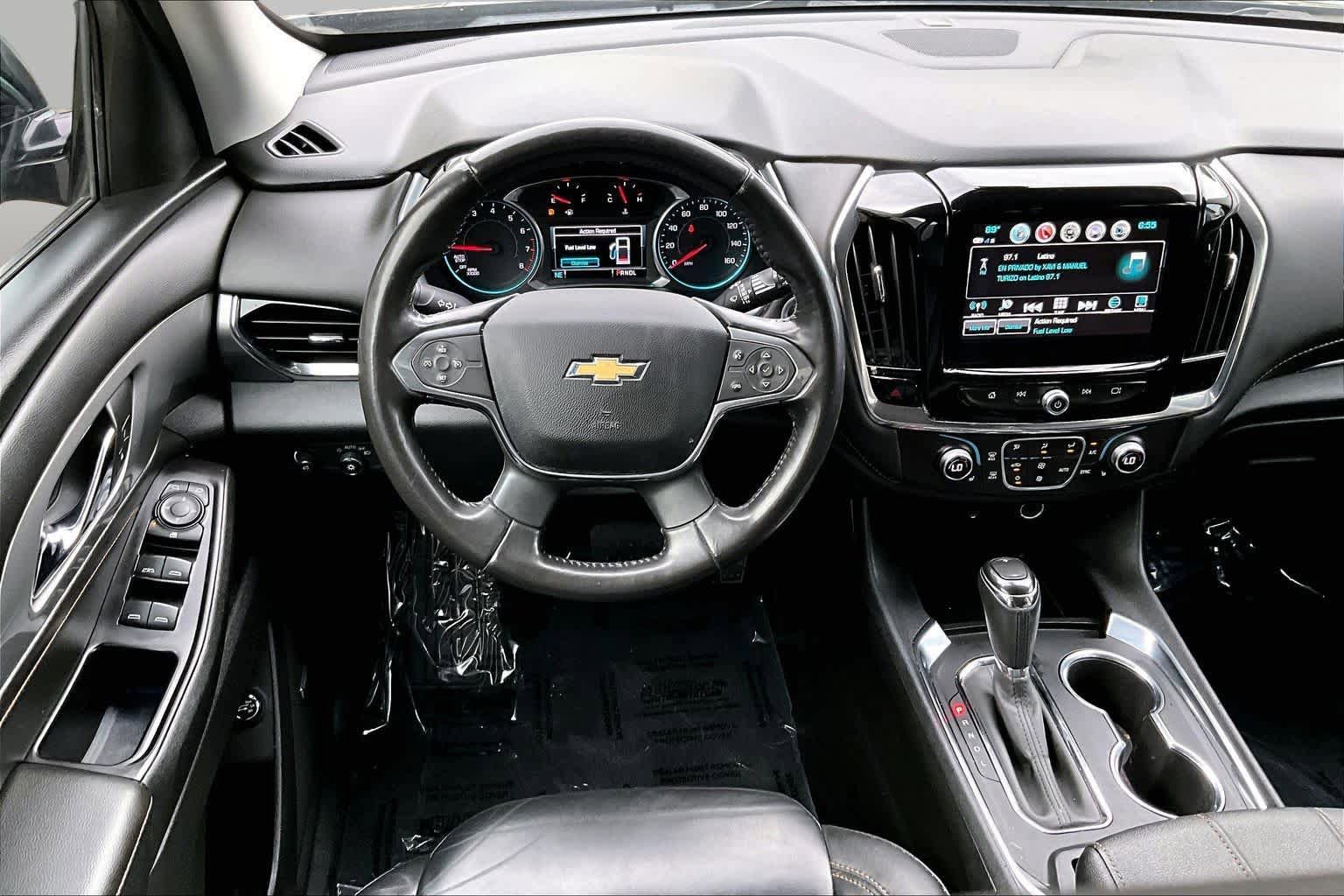 Used 2018 Chevrolet Traverse LT FWD image 6