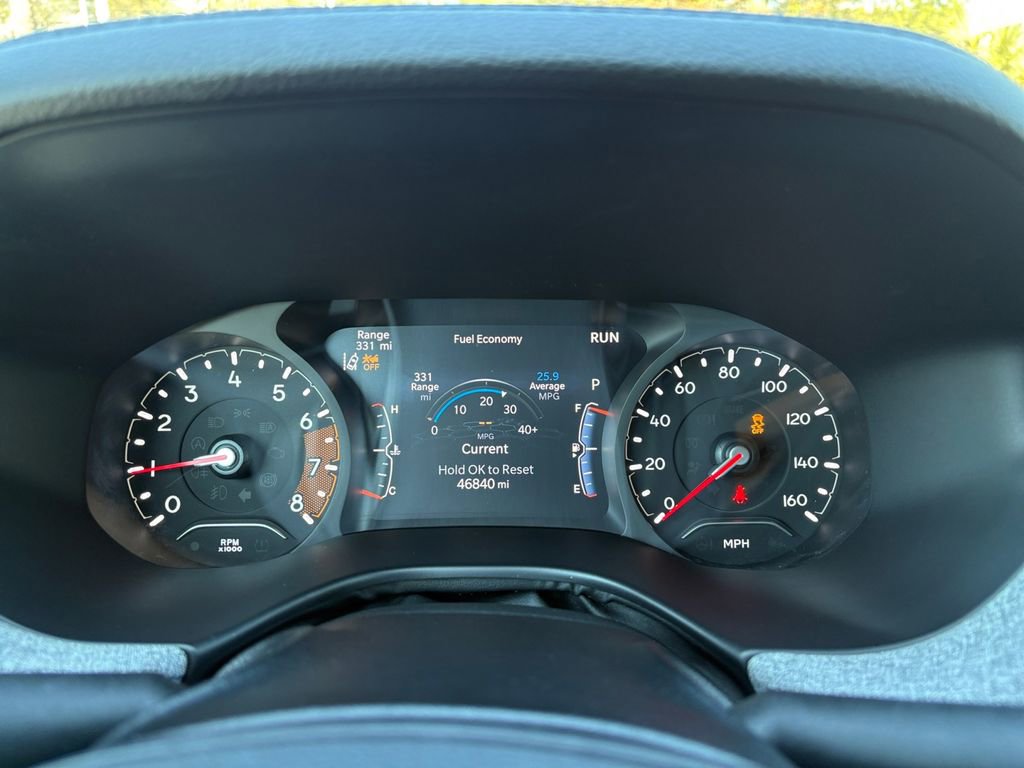 Used 2024 Jeep Compass Latitude image 13