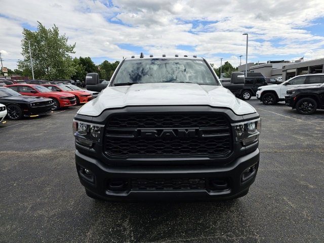 New 2024 RAM 3500 Tradesman image 2