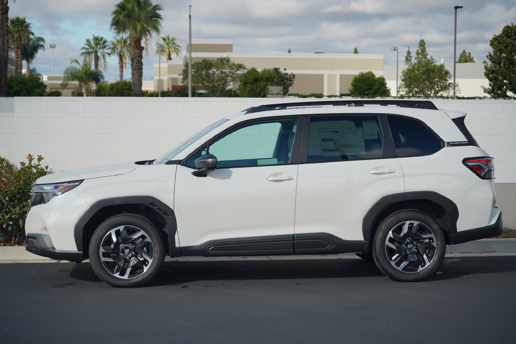New 2026 Subaru Forester Limited AWD/4WD image 3