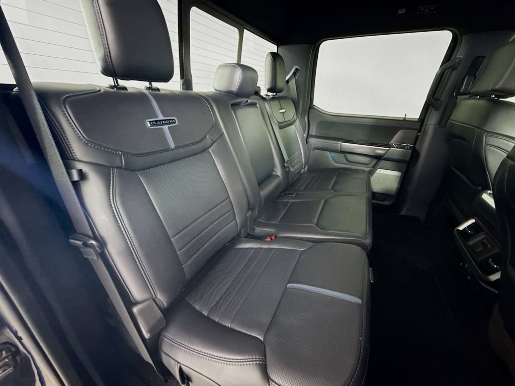 Used 2024 Ford F150 Platinum w/ FX4 Off-Road Package AWD/4WD image 27