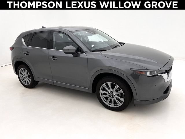 Used 2025 MAZDA CX-5 AWD 2.5 S w/ Premium Plus Pkg