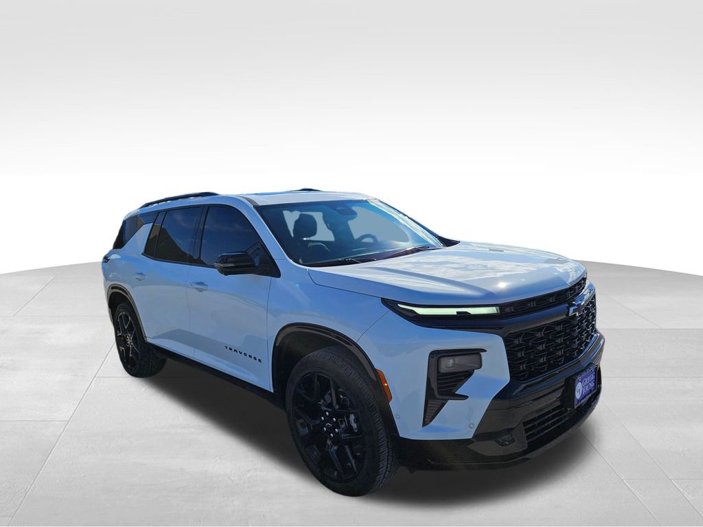 Used 2024 Chevrolet Traverse RS image 4