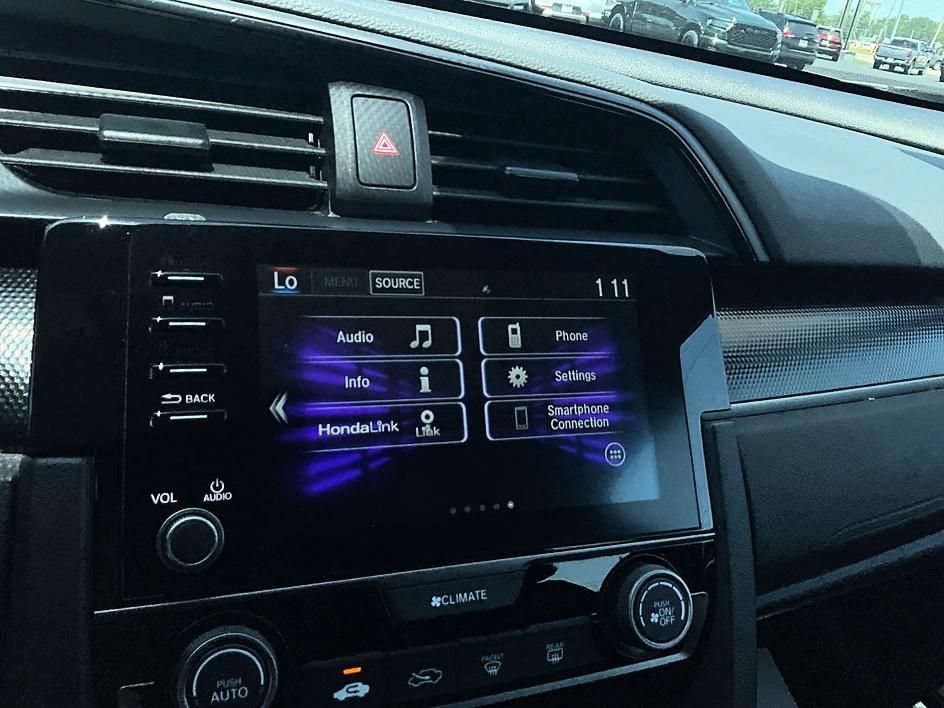 Used 2021 Honda Civic Sport image 18