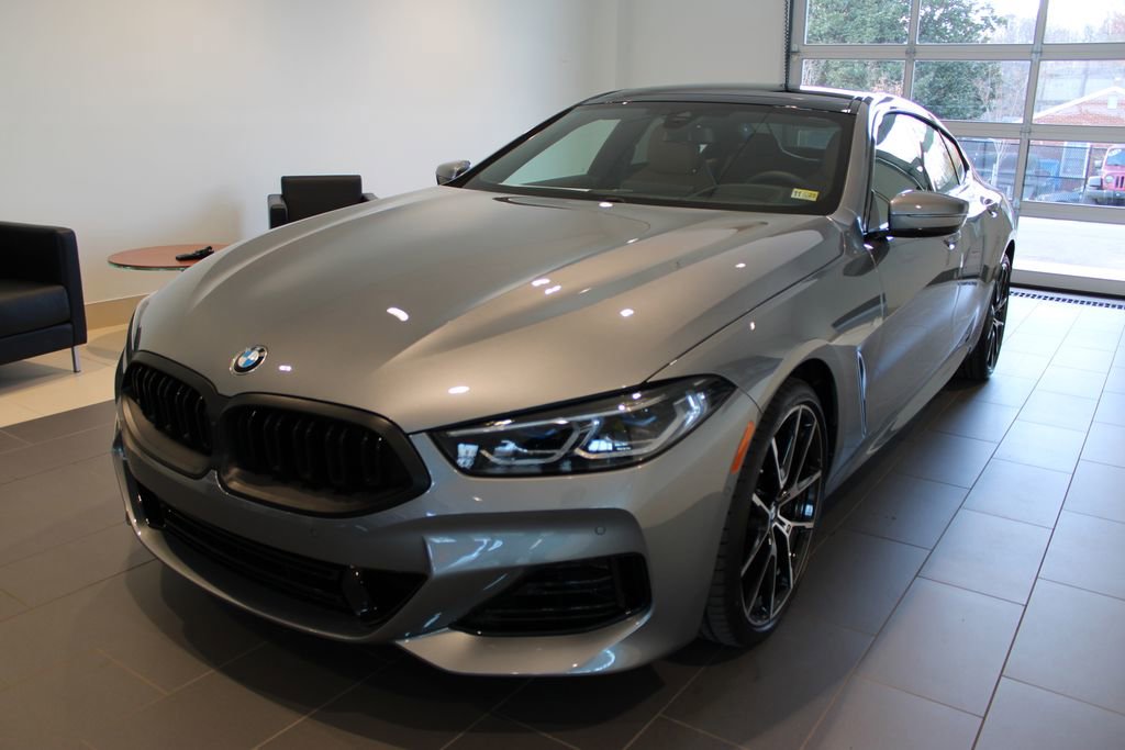 New 2025 BMW 840i xDrive w/ M Sport Professional Package image 4